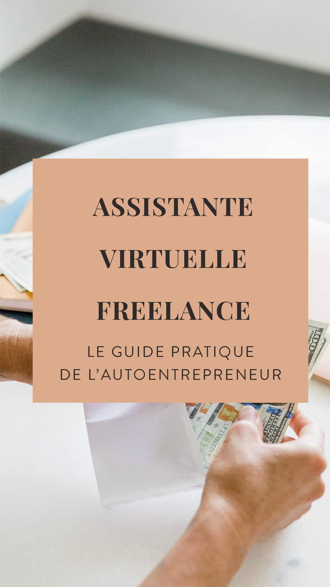 Guide PDF gratuit pour devenir assistante virtuelle autoentrepreneur